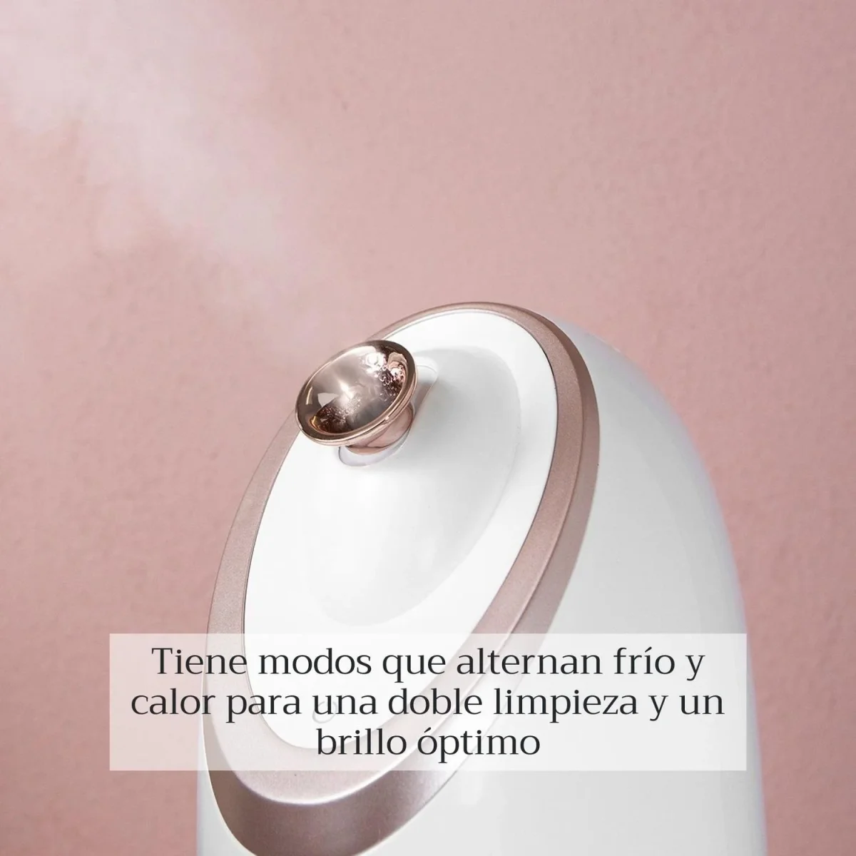 Vaporizador Facial Senia Frío y Caliente - Imagen 3