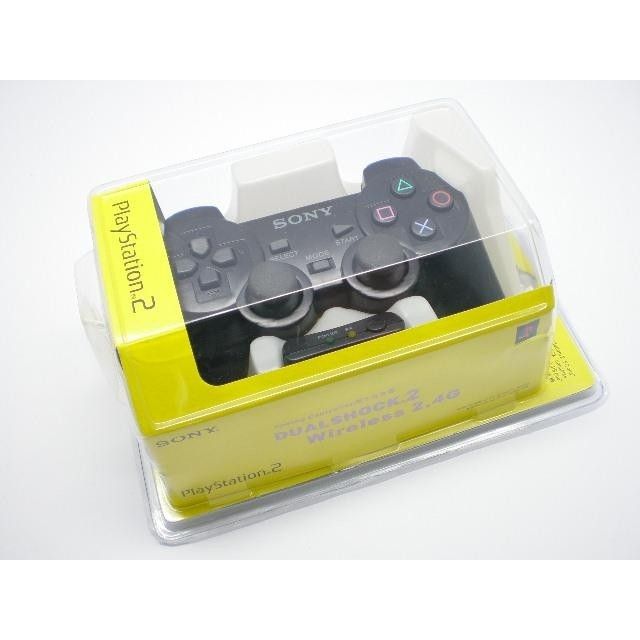 JOYSTICK INALAMBRICO SONY PS2 - Imagen 3