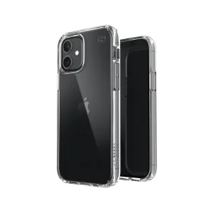 Funda Presidio Perfect Clear compatible con iPhone 12/12 Pro