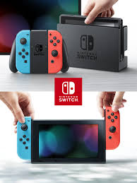 NINTENDO SWITCH NEON 32 GB NUEVA! - Imagen 2
