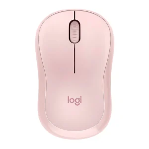 Logitech mouse silent M220 rosa 910-006126
