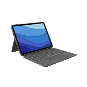 Funda Folio Combo Touch con Teclado Trackpad compatible con iPad Pro 11"