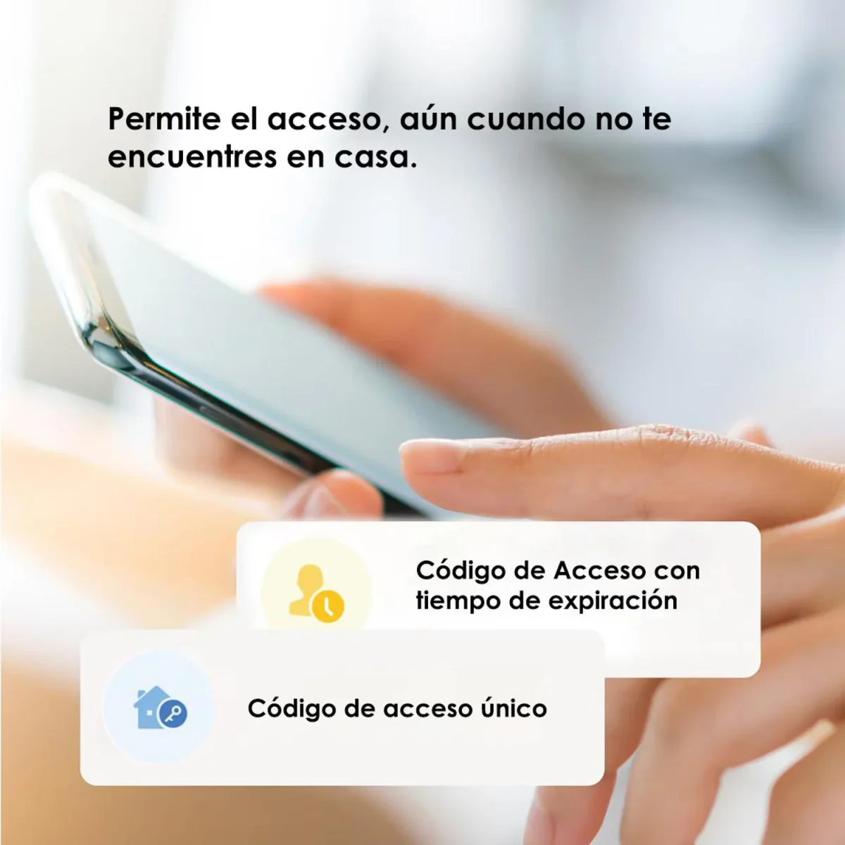 Cerradura Inteligente Secure Plus Latch Bluetooth - Imagen 5