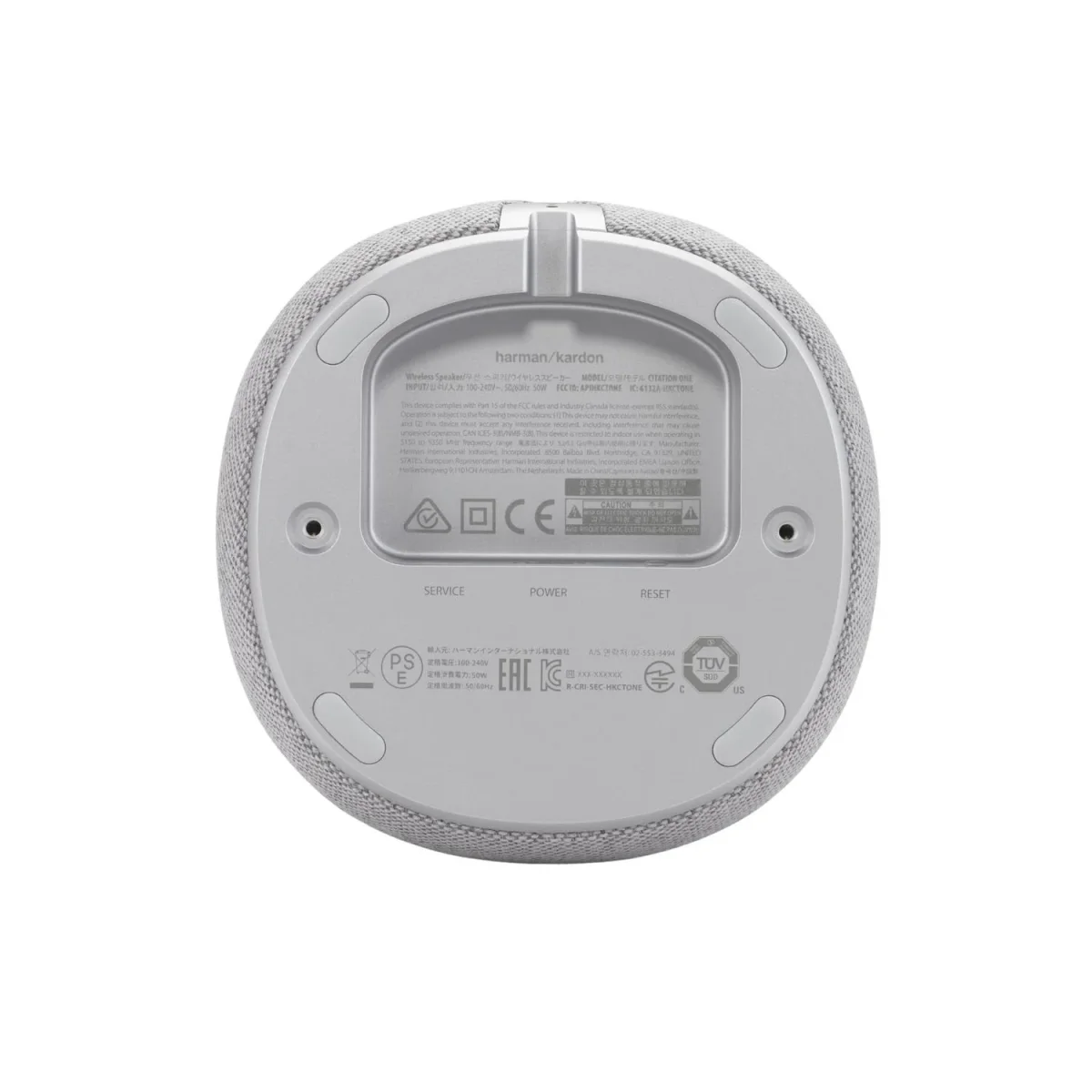 Bocina Portátil Citation One Bluetooth/Wi-Fi - Imagen 3
