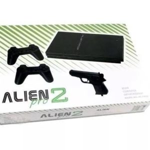 TIPO FAMILY 8 BITS ALIEN PRO 2