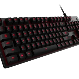 Logitech teclado gaming G413 carbon 920-008300