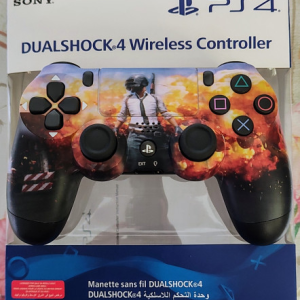 Joystick PS4 – Free Fire