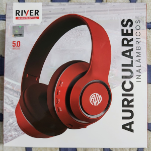 Auricular Vincha Bluetooth River