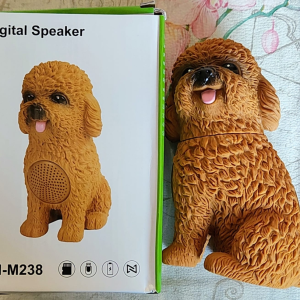 Parlante Bluetooth Perrito