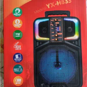 Parlante Bluetooth 8 Pulgadas – H833