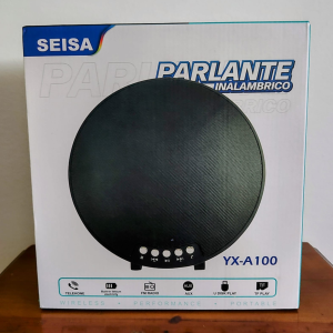 Parlante Bluetooth Seisa A-100 – P12
