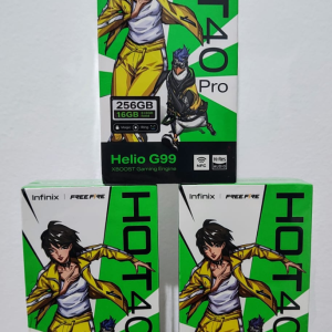 Infinix Hot 40 Pro 8+8/256 gb