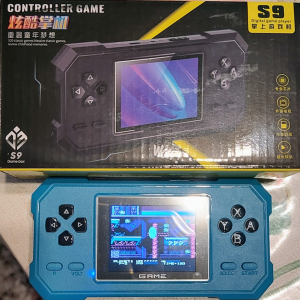 Consola de Juegos de 8 bits – más de 500 juegos