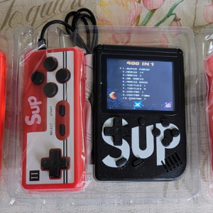 Consola de 8 bits SUP – Cons2