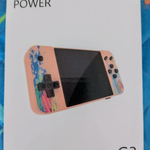 Consola de Mano G3 – 8 bits