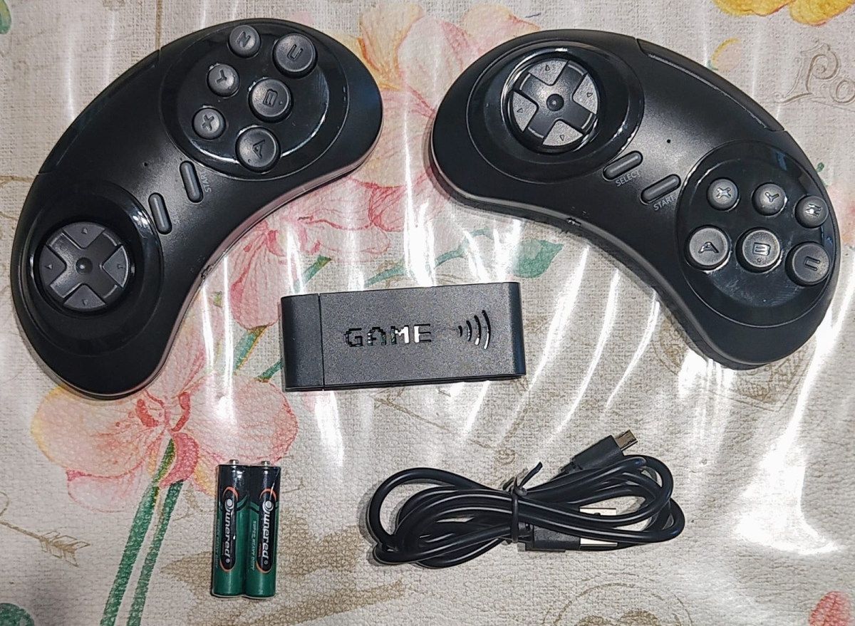 Consola Sega Hdmi – Cons4 - Imagen 2