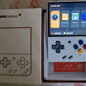 Consola de Mano – Miyoo – Cons 8