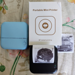 Impresora Portatil Bluetooth