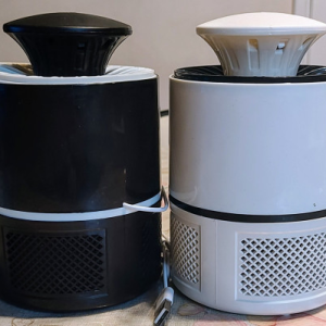 Atrapa y Mata Mosquitos Negro