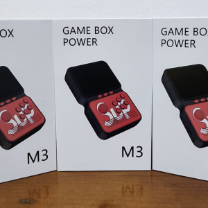 Consola Portatil M3 – Cons9