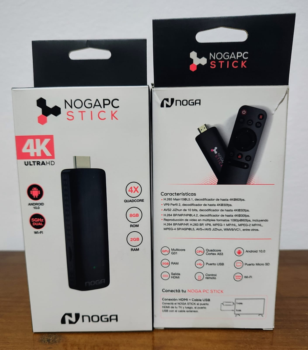 Stick Noga – C7 - Imagen 2