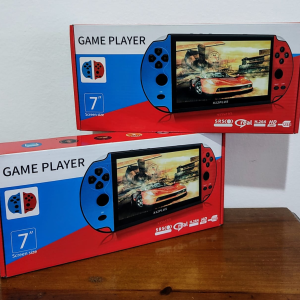 Consola Portatil 32 bits X12 Plus – Cons3