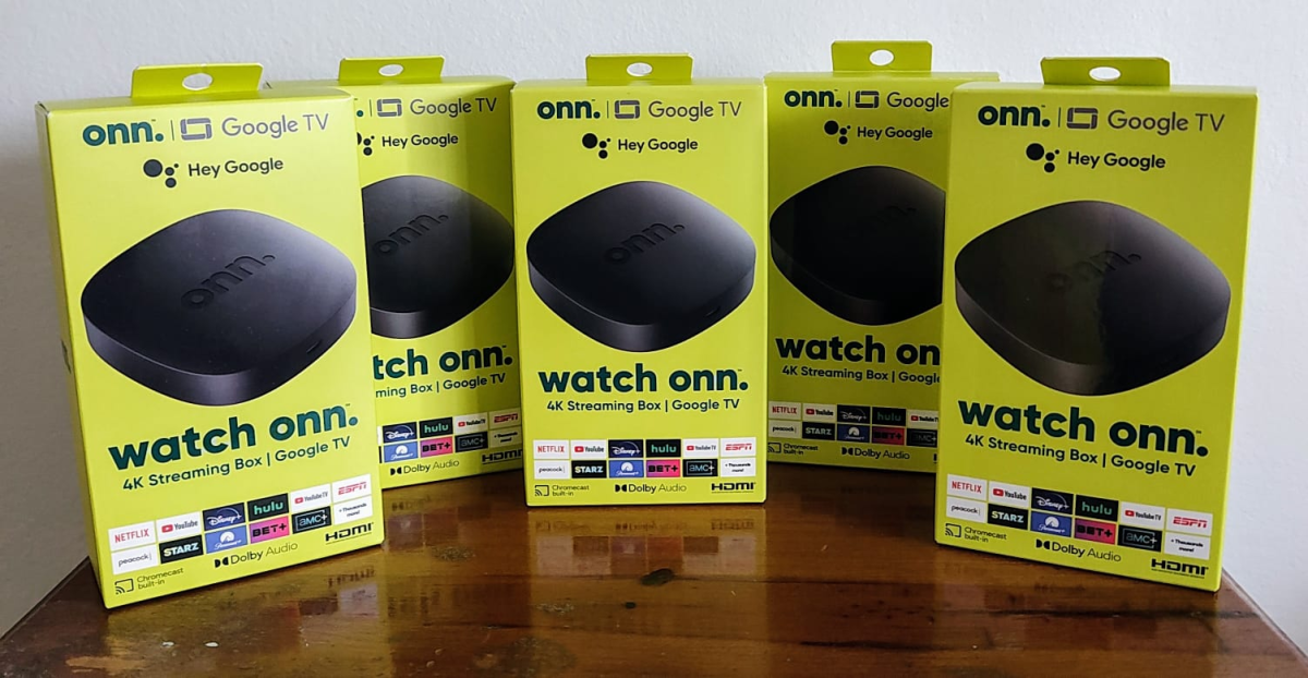 Watch Onn Tv 4K – C18 - Imagen 2