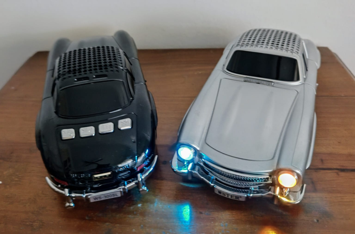 AutoParlante Bluetooth – P3 - Imagen 3