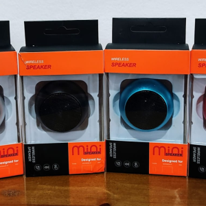 Mini Mini Parlante Bluetooth – P5