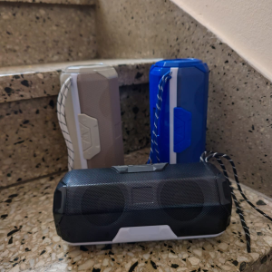 Parlante Bluetooth A006 – P19