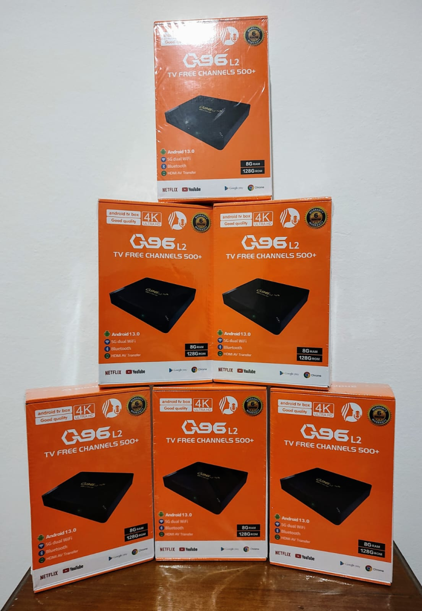 Tv Box Q96 L2 – C13