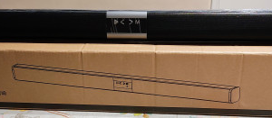 Barra de Sonido Bluetooth y Aux – P17