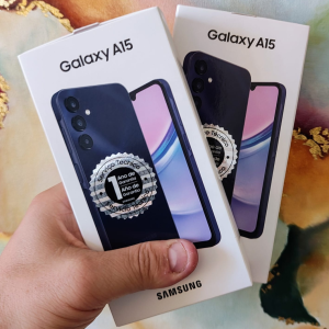 Samsung A15 6/128 gb