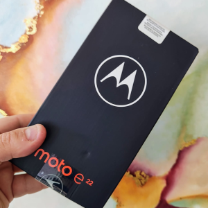 Motorola E22 4/64 gb