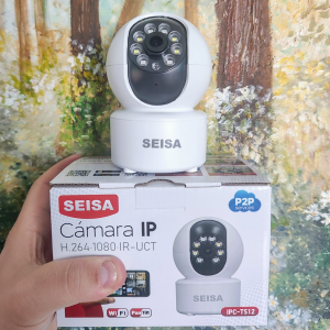 Camara IP – TS12