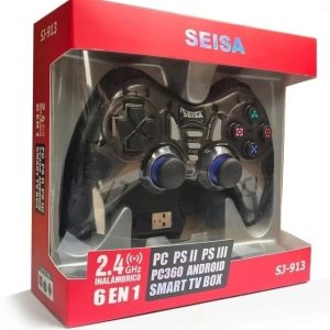 JOYSTICK INALAMBRICO 6 EN 1