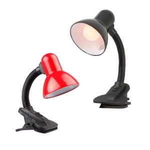 VELADOR PINZA PARA ESCRITORIO