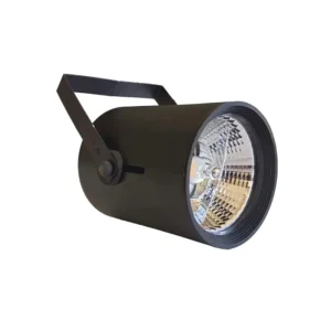 Cabezal regulable LIMON RIEL Negro Led Gu10