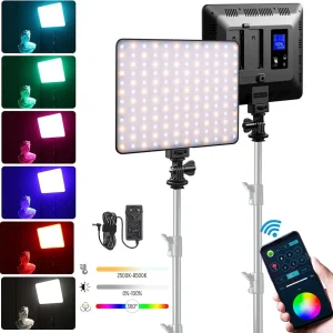 Luz LED CRI95 + RGB Full Color Weeylite