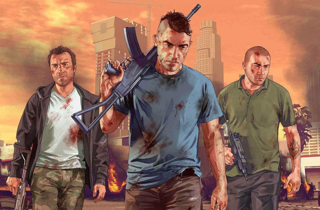 GTA V PS3 - Imagen 3