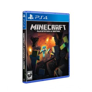 MINECRAFT PS4 EDITION