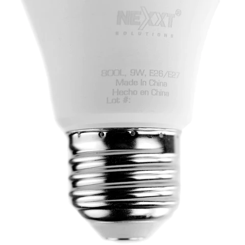 Bombillo Inteligente Wi-Fi LED W110, Luz Blanca, Pack 4 Unidades - Imagen 3