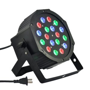 LUZ PROTON 18 LEDS CON EFECTOS