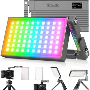 Panel de Luz Led RGB Compacto Ulanzi