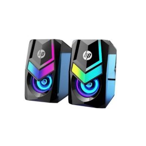 PARLANTE DE PC HP CON LUZ DHE-6000