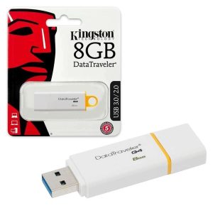 PENDRIVE KINGSTON 8GB