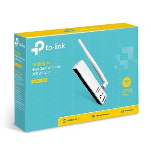 RECEPTOR DE WIFI USB TP-LINK TL-WN722N