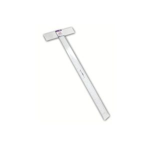 Regla T Acrilico 60cm DALI