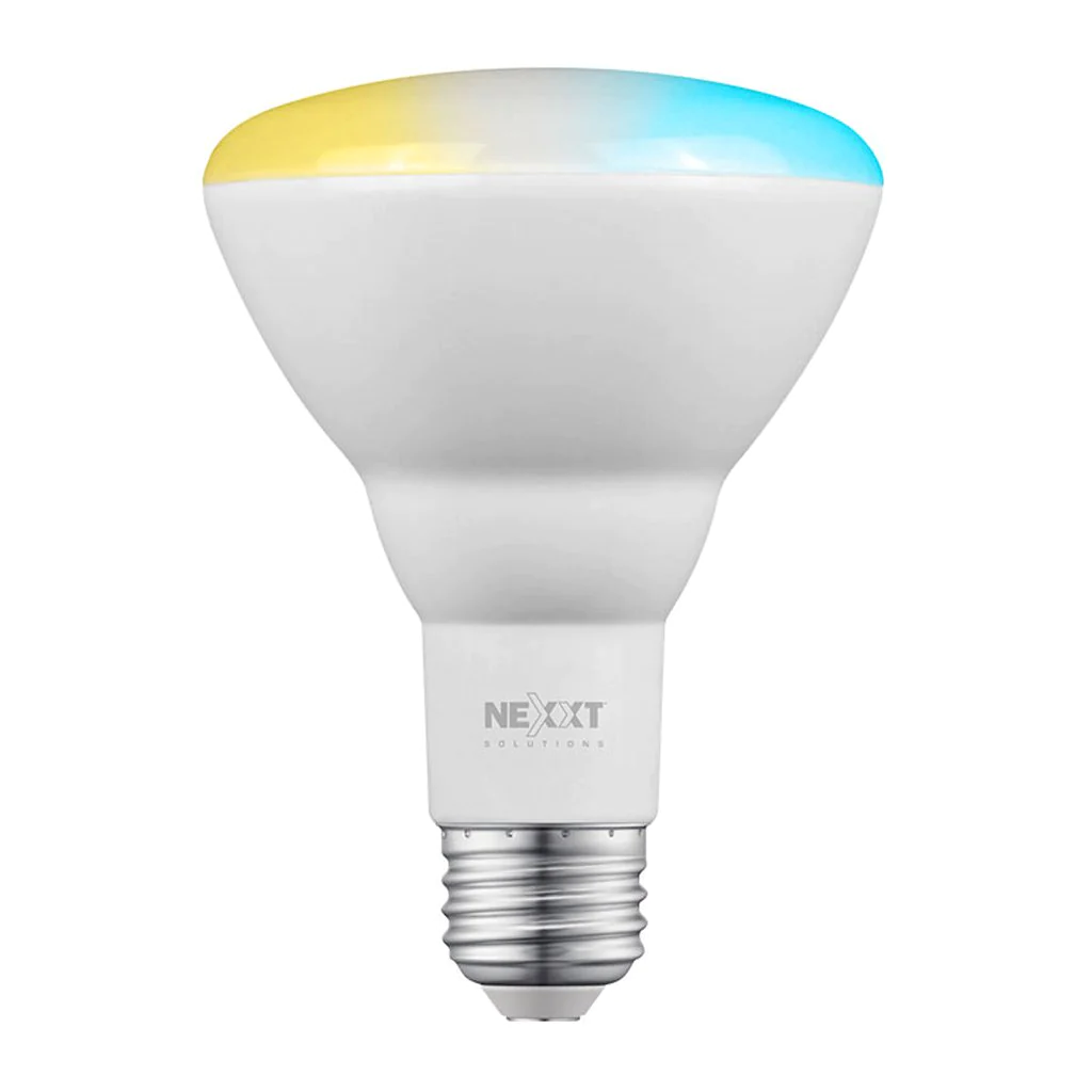 Bombillo Inteligente Wi-Fi LED NHB-C210, Multicolor