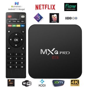 CONVERSOR A SMART TV 4K